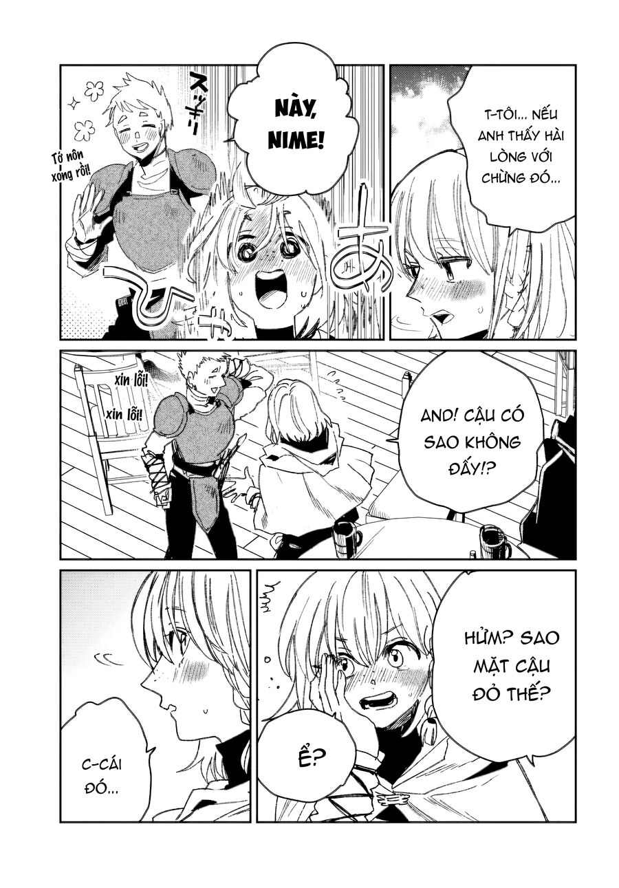 Sự Trở Lại Của Thi Vương - Chapter 4.2