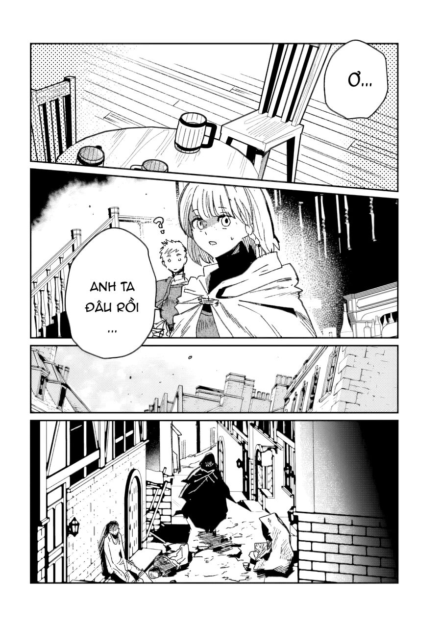 Sự Trở Lại Của Thi Vương - Chapter 4.2