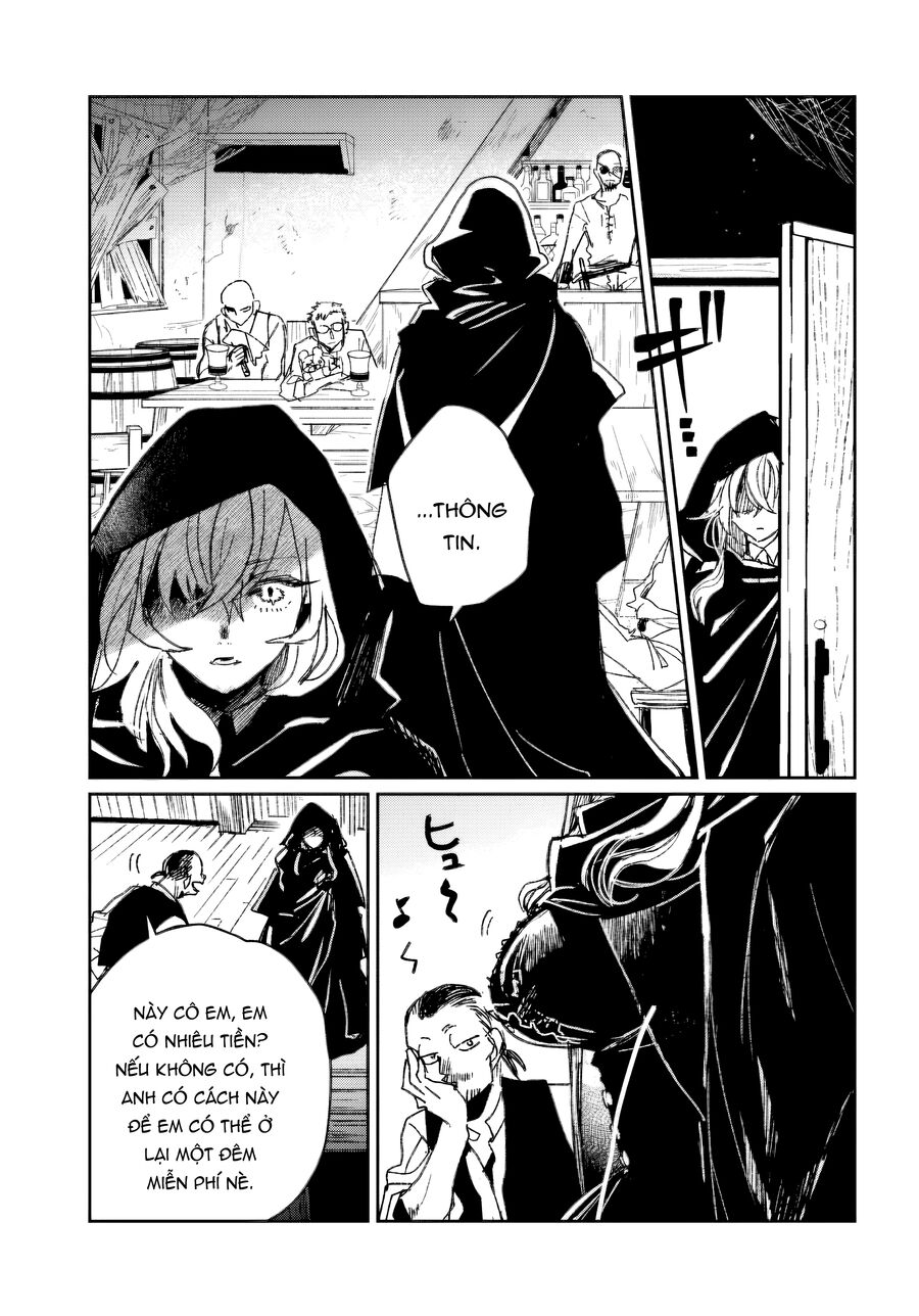 Sự Trở Lại Của Thi Vương - Chapter 4.2