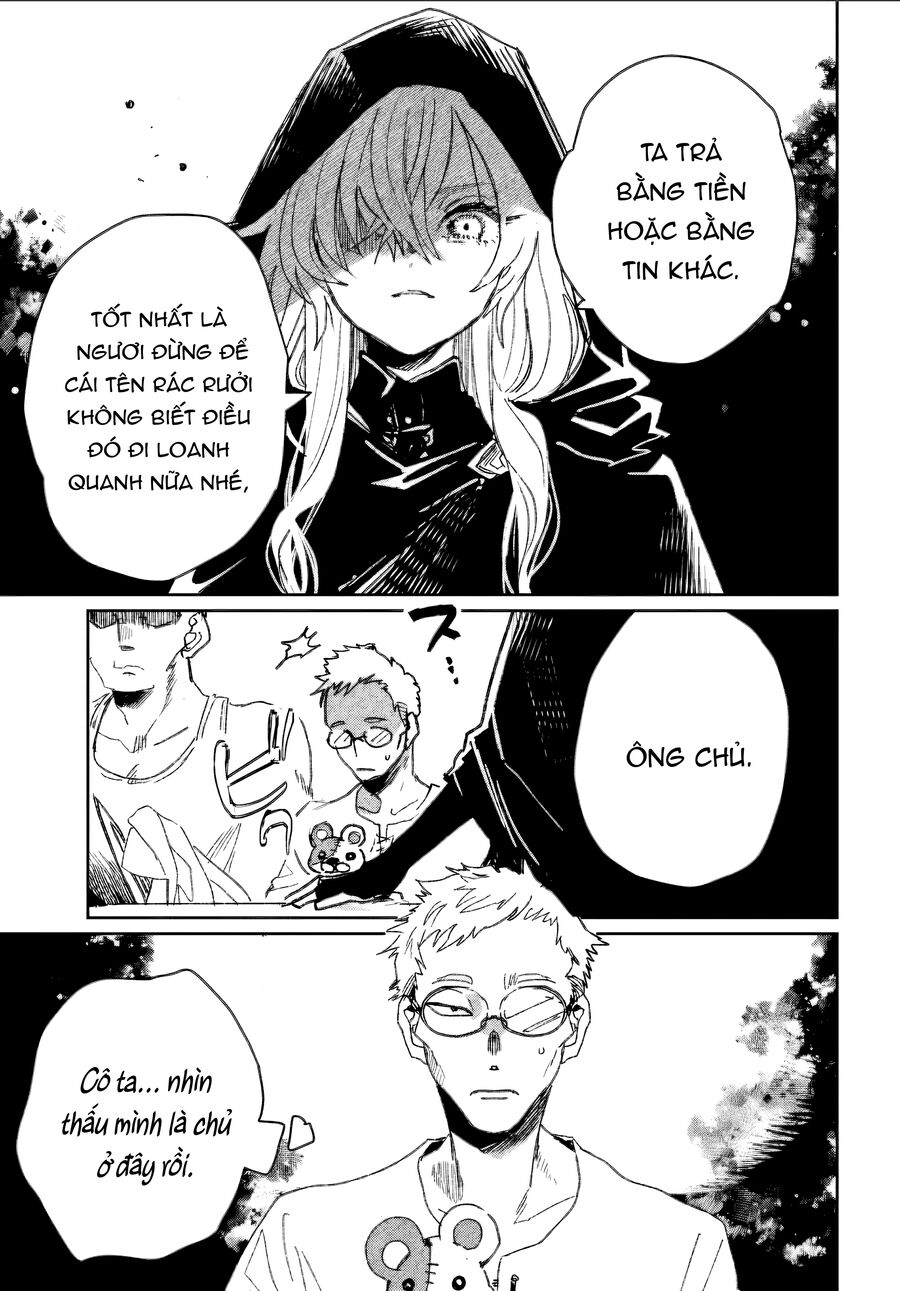 Sự Trở Lại Của Thi Vương - Chapter 4.2