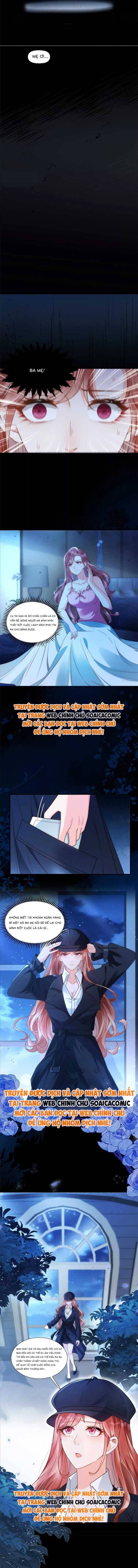 Cô Vợ Nhỏ Cứ Thích Phá Vỡ Hình Tượng - Chapter 1