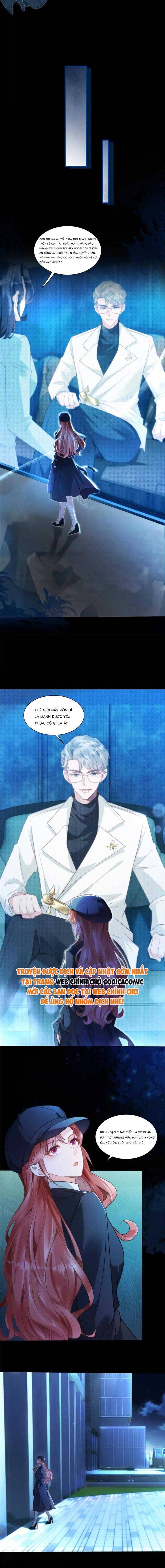 Cô Vợ Nhỏ Cứ Thích Phá Vỡ Hình Tượng - Chapter 1