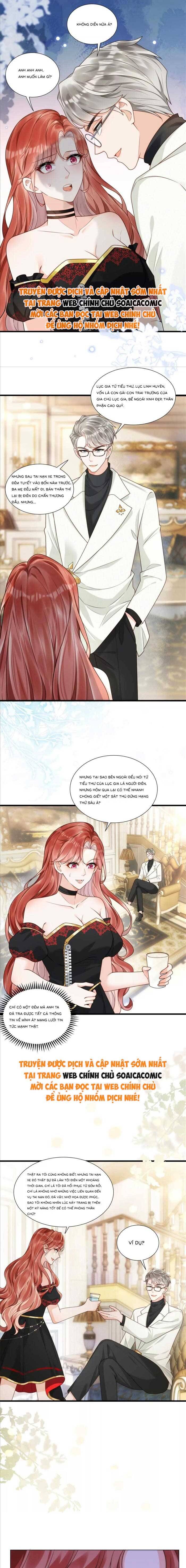 Cô Vợ Nhỏ Cứ Thích Phá Vỡ Hình Tượng - Chapter 1