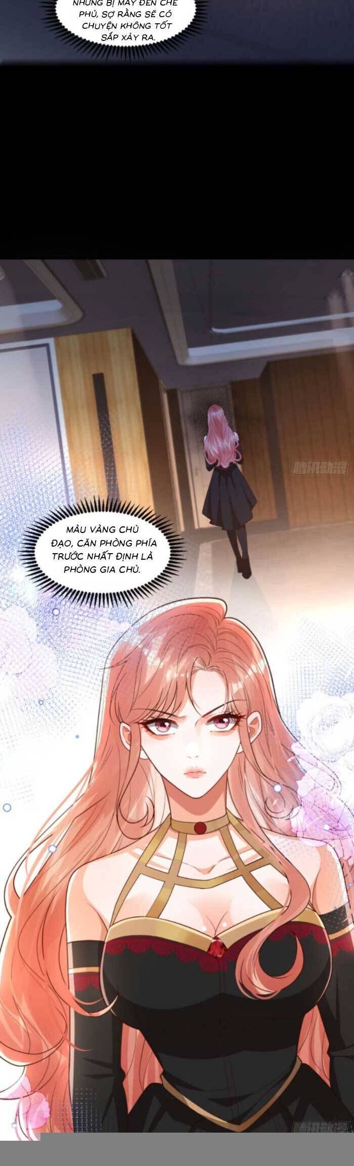 Cô Vợ Nhỏ Cứ Thích Phá Vỡ Hình Tượng - Chapter 10