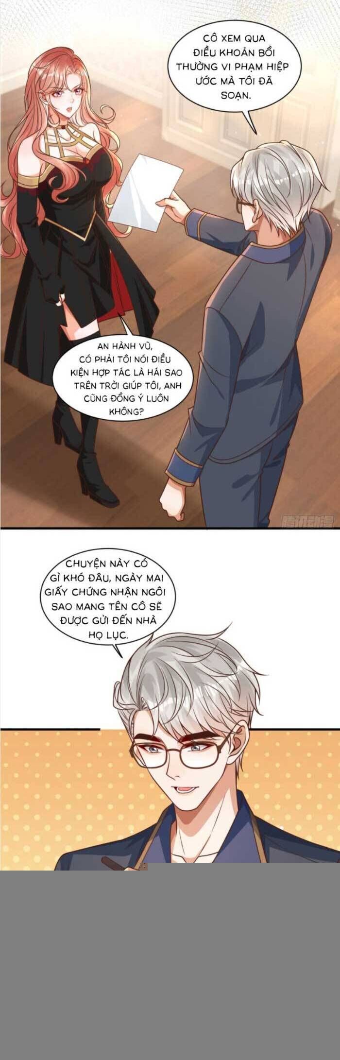 Cô Vợ Nhỏ Cứ Thích Phá Vỡ Hình Tượng - Chapter 10