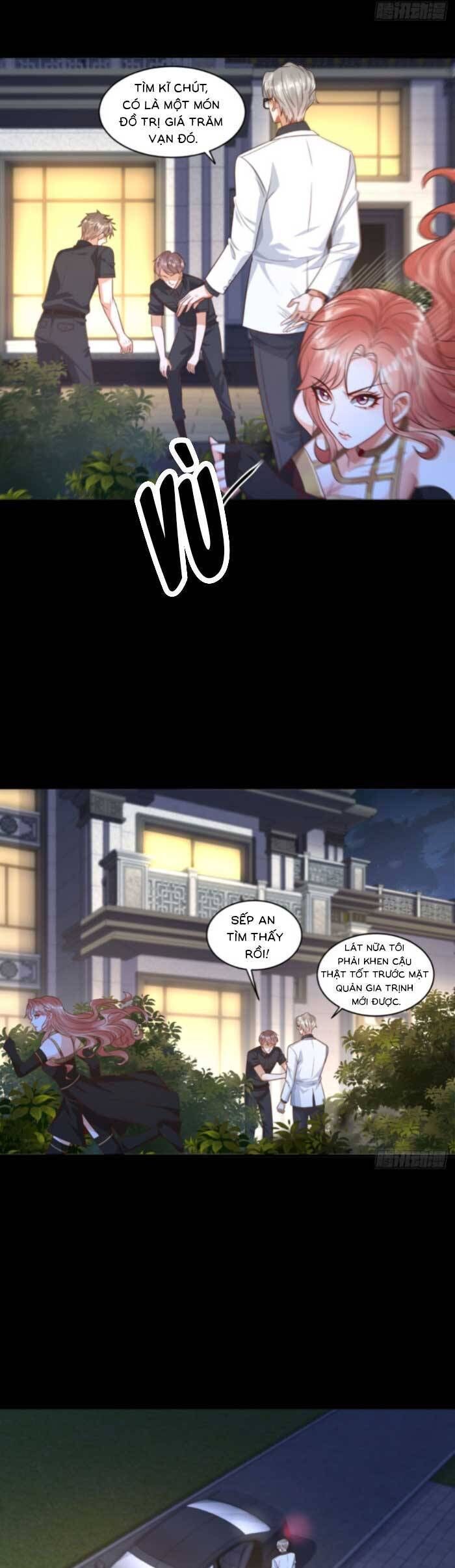 Cô Vợ Nhỏ Cứ Thích Phá Vỡ Hình Tượng - Chapter 10