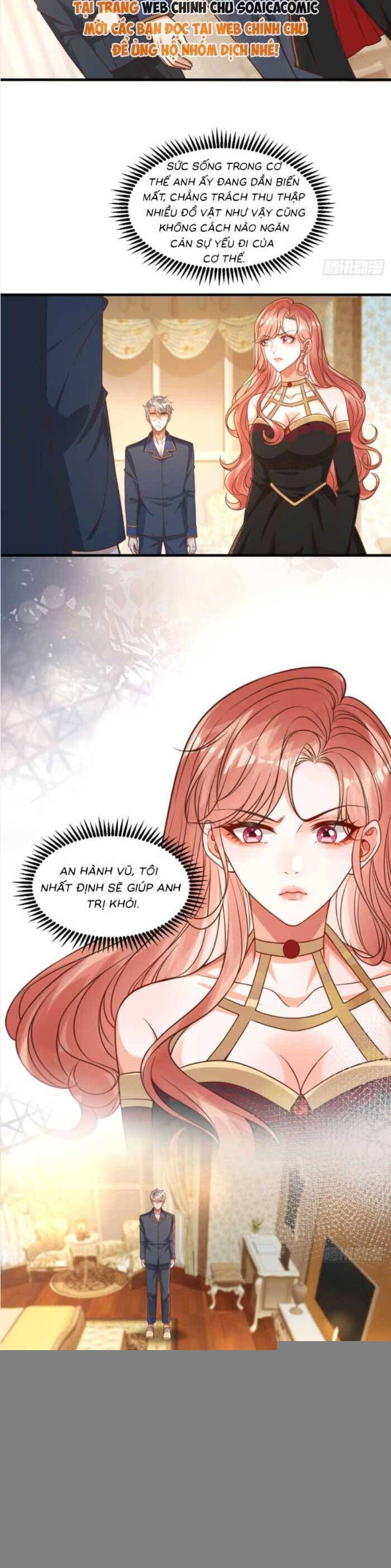 Cô Vợ Nhỏ Cứ Thích Phá Vỡ Hình Tượng - Chapter 10