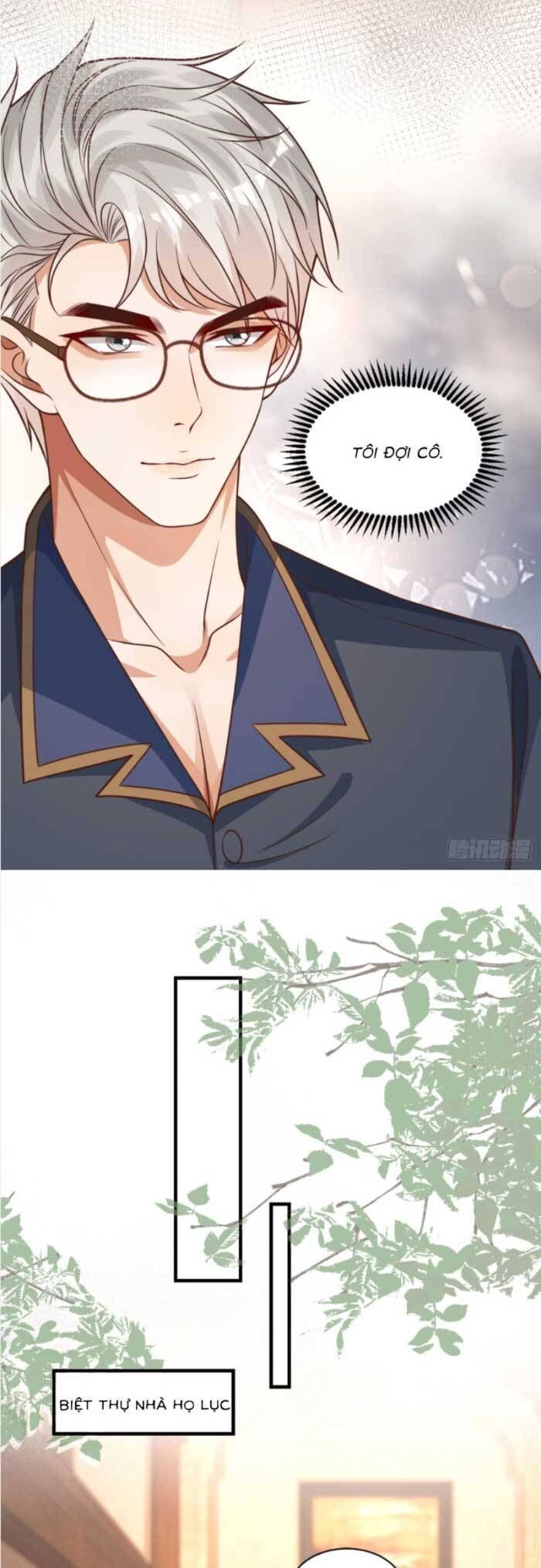 Cô Vợ Nhỏ Cứ Thích Phá Vỡ Hình Tượng - Chapter 10