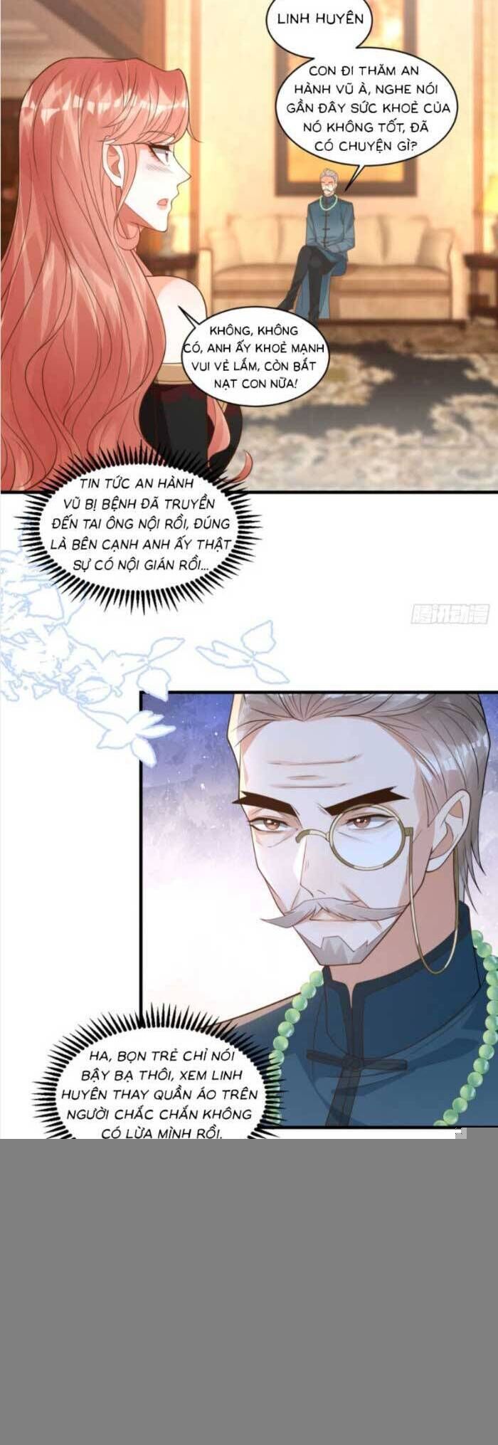 Cô Vợ Nhỏ Cứ Thích Phá Vỡ Hình Tượng - Chapter 10