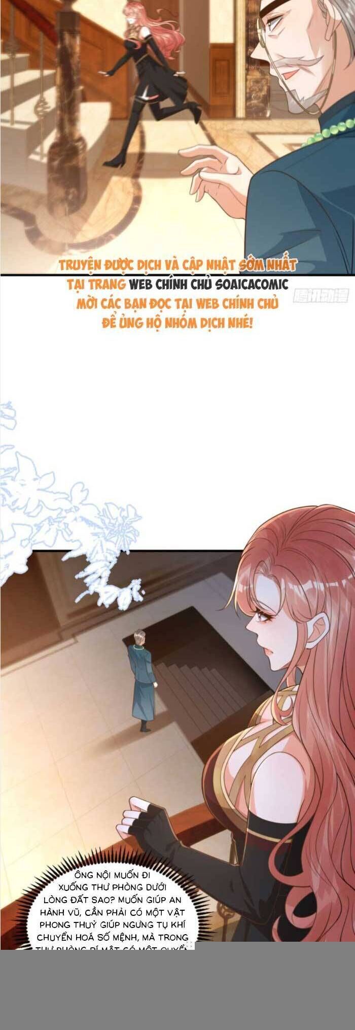 Cô Vợ Nhỏ Cứ Thích Phá Vỡ Hình Tượng - Chapter 10