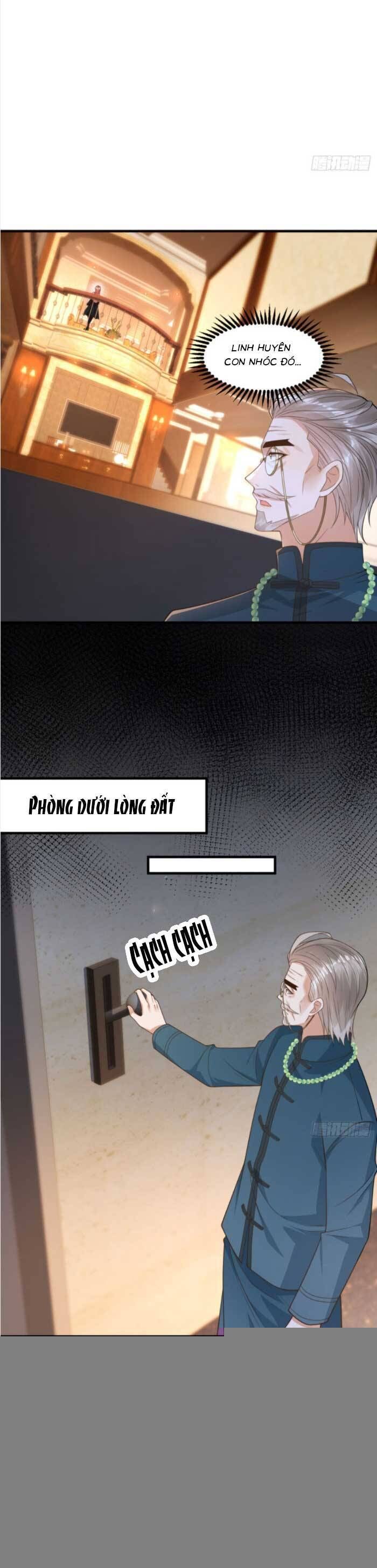 Cô Vợ Nhỏ Cứ Thích Phá Vỡ Hình Tượng - Chapter 10