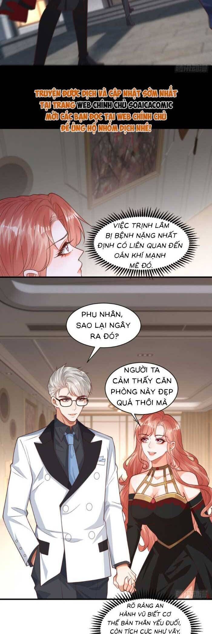 Cô Vợ Nhỏ Cứ Thích Phá Vỡ Hình Tượng - Chapter 11