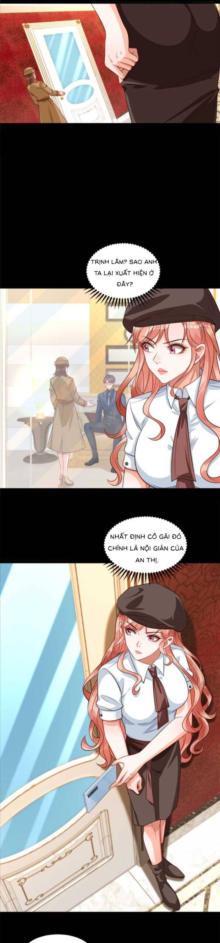 Cô Vợ Nhỏ Cứ Thích Phá Vỡ Hình Tượng - Chapter 12