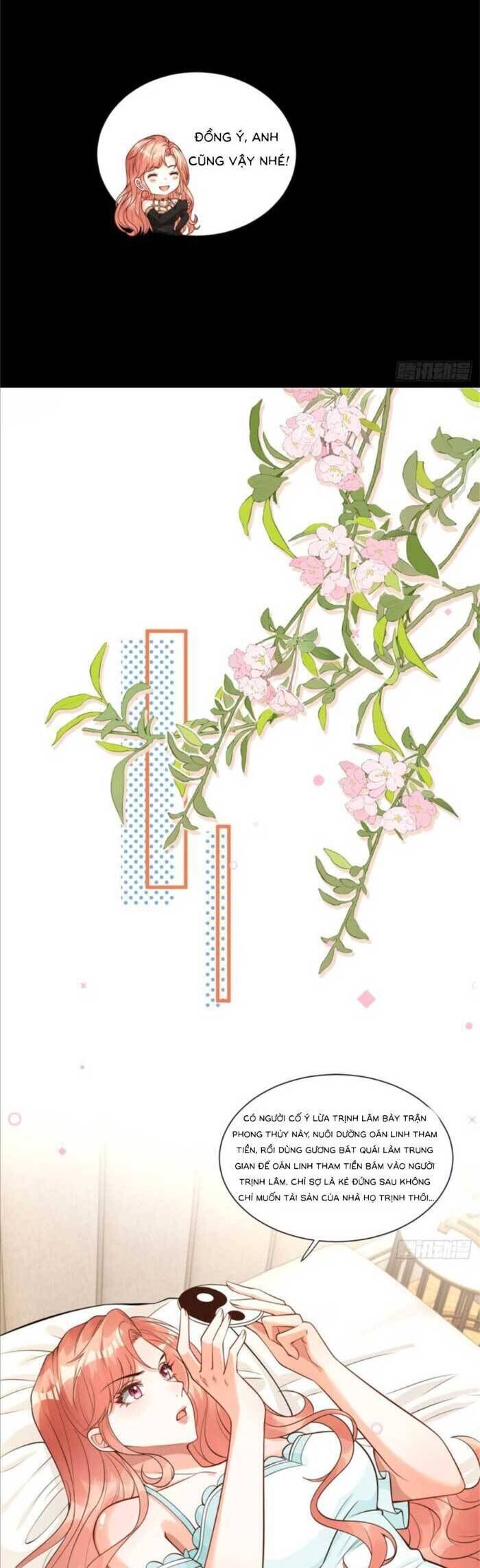 Cô Vợ Nhỏ Cứ Thích Phá Vỡ Hình Tượng - Chapter 12
