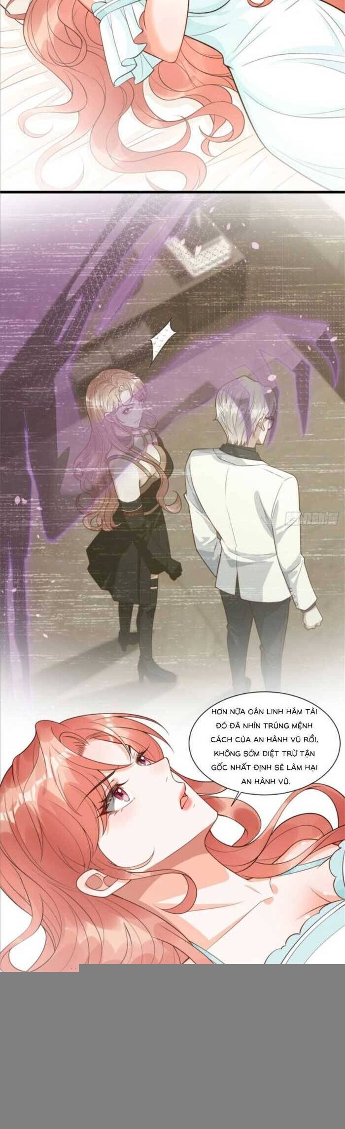 Cô Vợ Nhỏ Cứ Thích Phá Vỡ Hình Tượng - Chapter 12