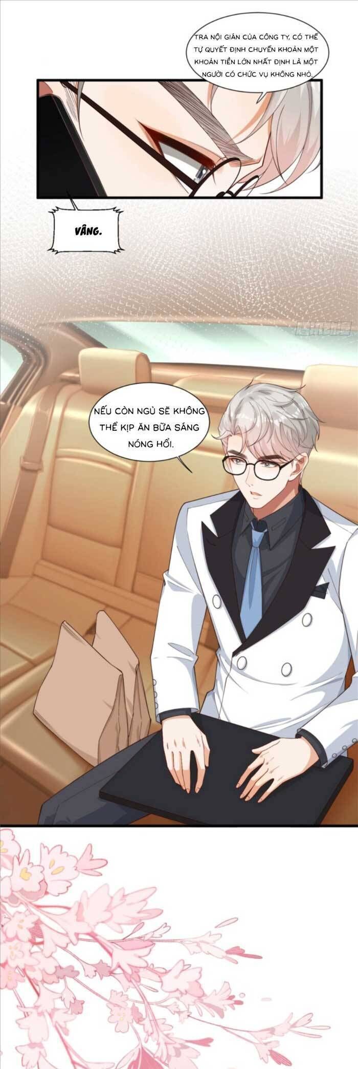 Cô Vợ Nhỏ Cứ Thích Phá Vỡ Hình Tượng - Chapter 12