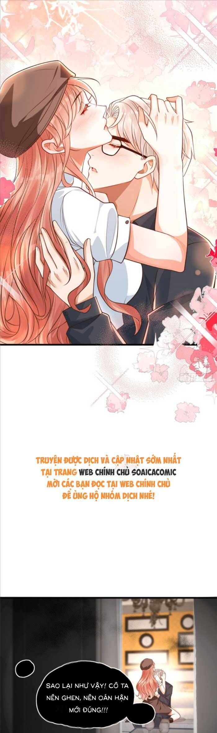 Cô Vợ Nhỏ Cứ Thích Phá Vỡ Hình Tượng - Chapter 13