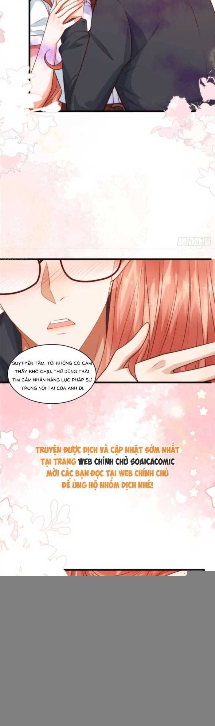 Cô Vợ Nhỏ Cứ Thích Phá Vỡ Hình Tượng - Chapter 13