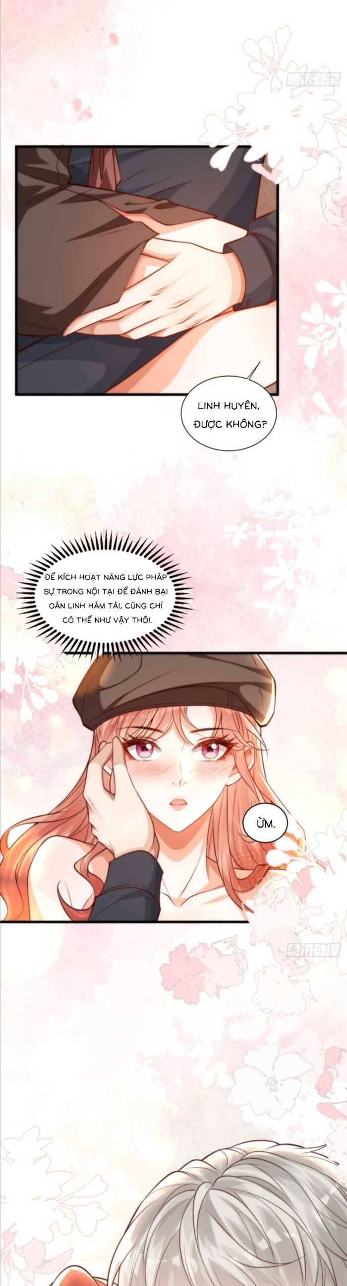 Cô Vợ Nhỏ Cứ Thích Phá Vỡ Hình Tượng - Chapter 13