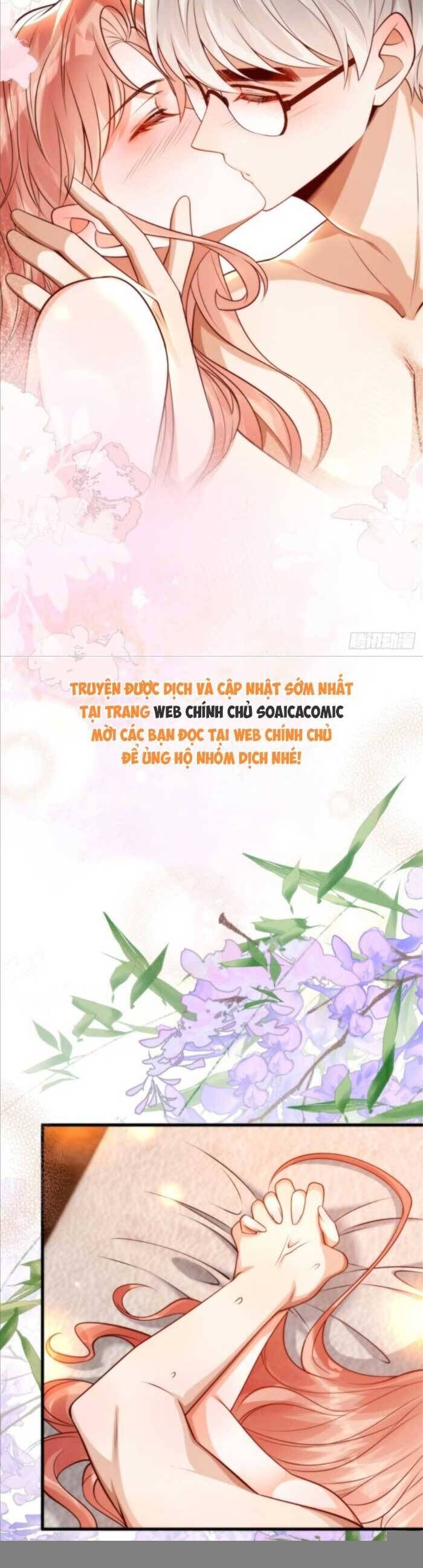 Cô Vợ Nhỏ Cứ Thích Phá Vỡ Hình Tượng - Chapter 13