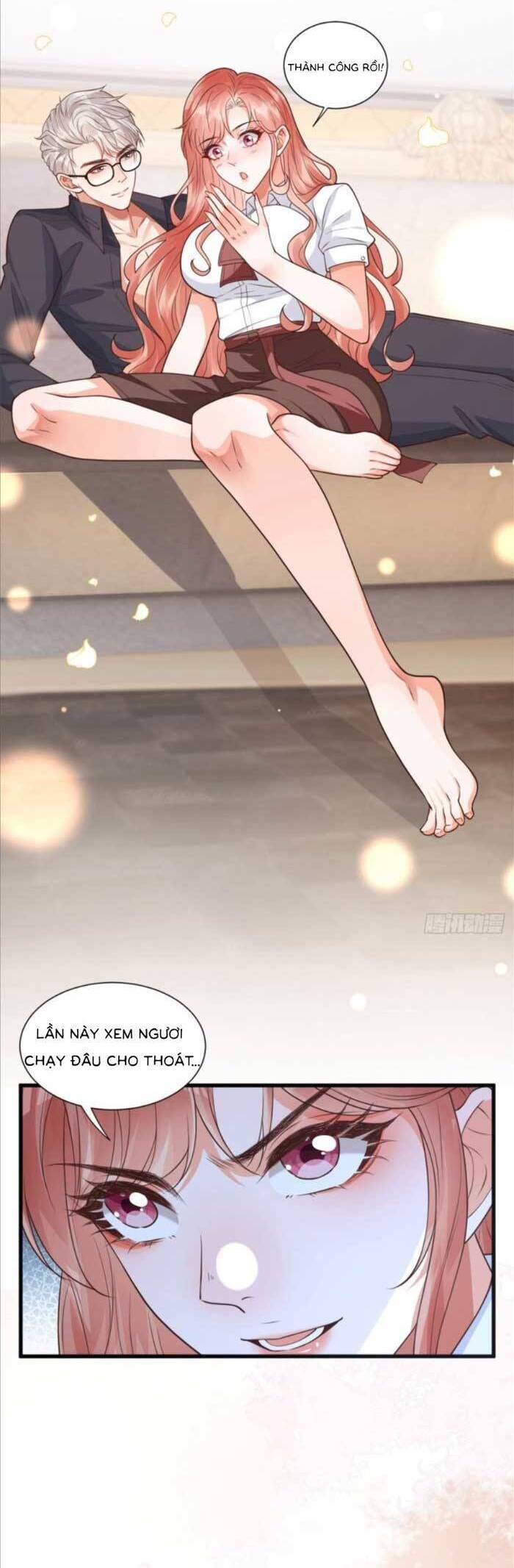 Cô Vợ Nhỏ Cứ Thích Phá Vỡ Hình Tượng - Chapter 13