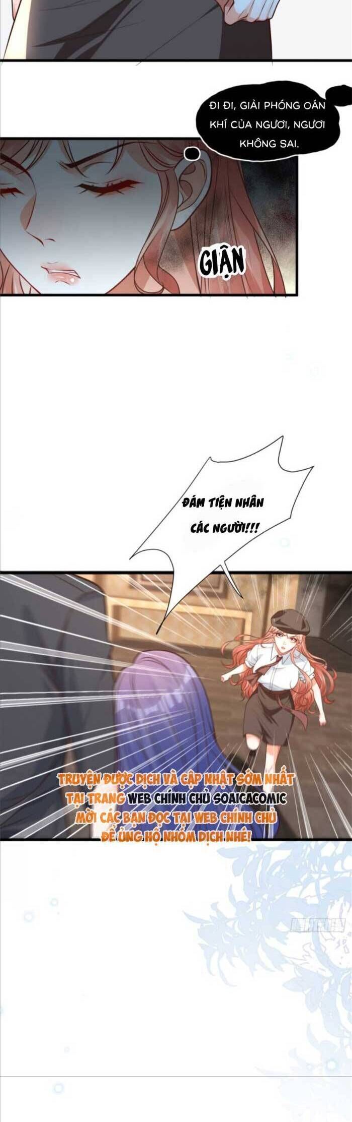 Cô Vợ Nhỏ Cứ Thích Phá Vỡ Hình Tượng - Chapter 13