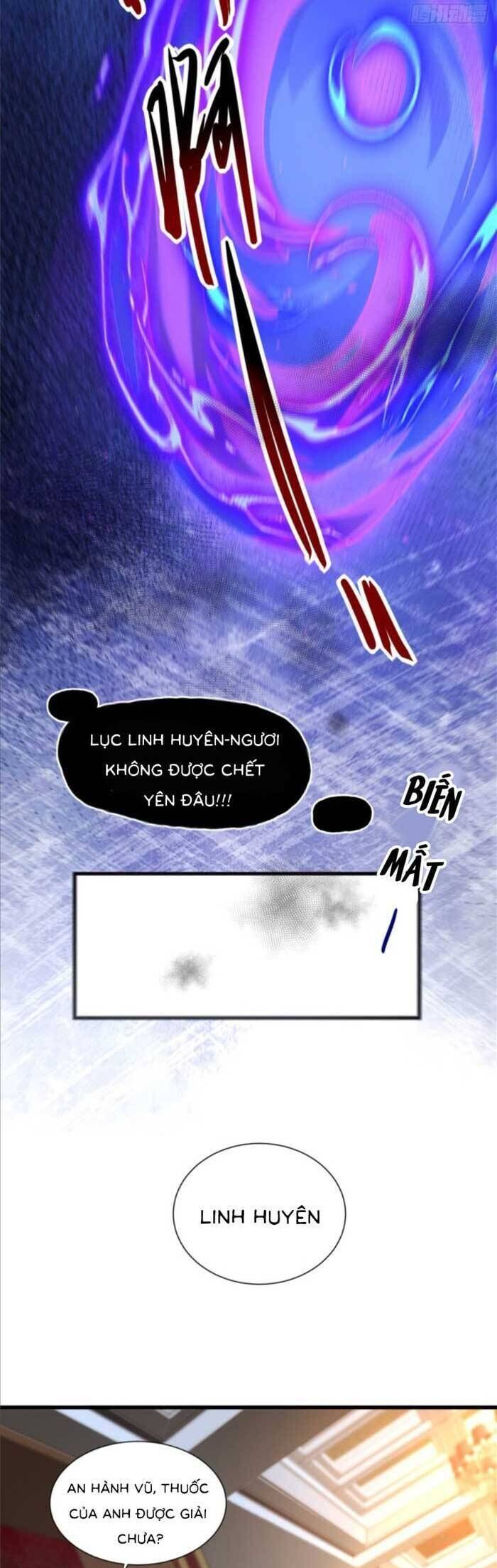 Cô Vợ Nhỏ Cứ Thích Phá Vỡ Hình Tượng - Chapter 13