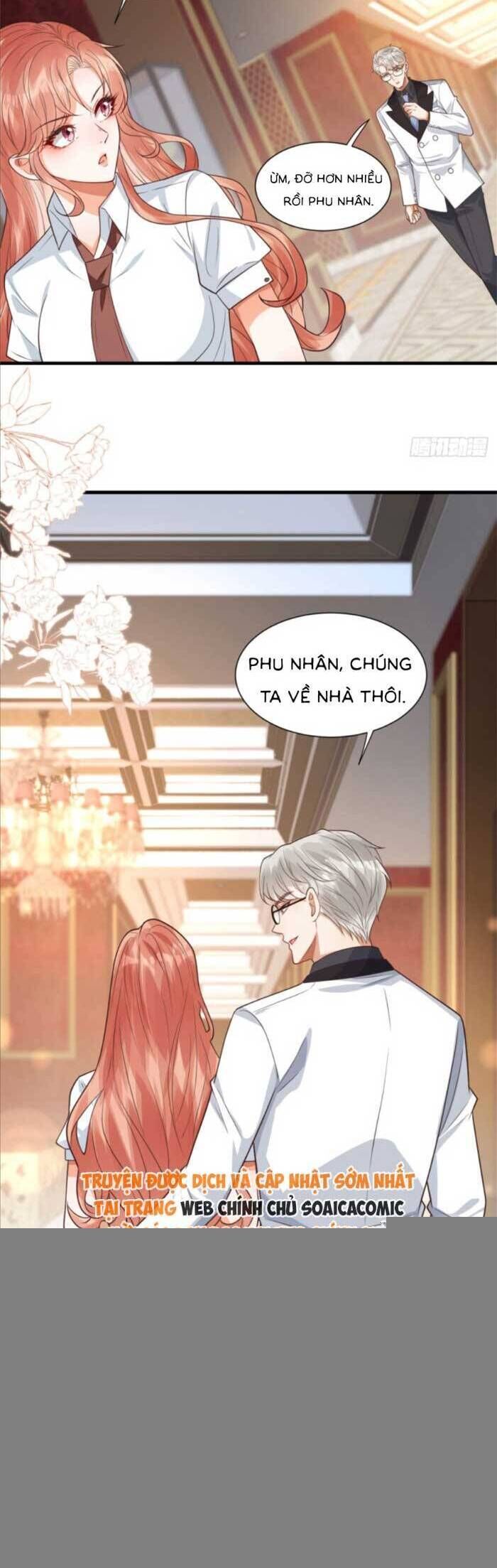 Cô Vợ Nhỏ Cứ Thích Phá Vỡ Hình Tượng - Chapter 13