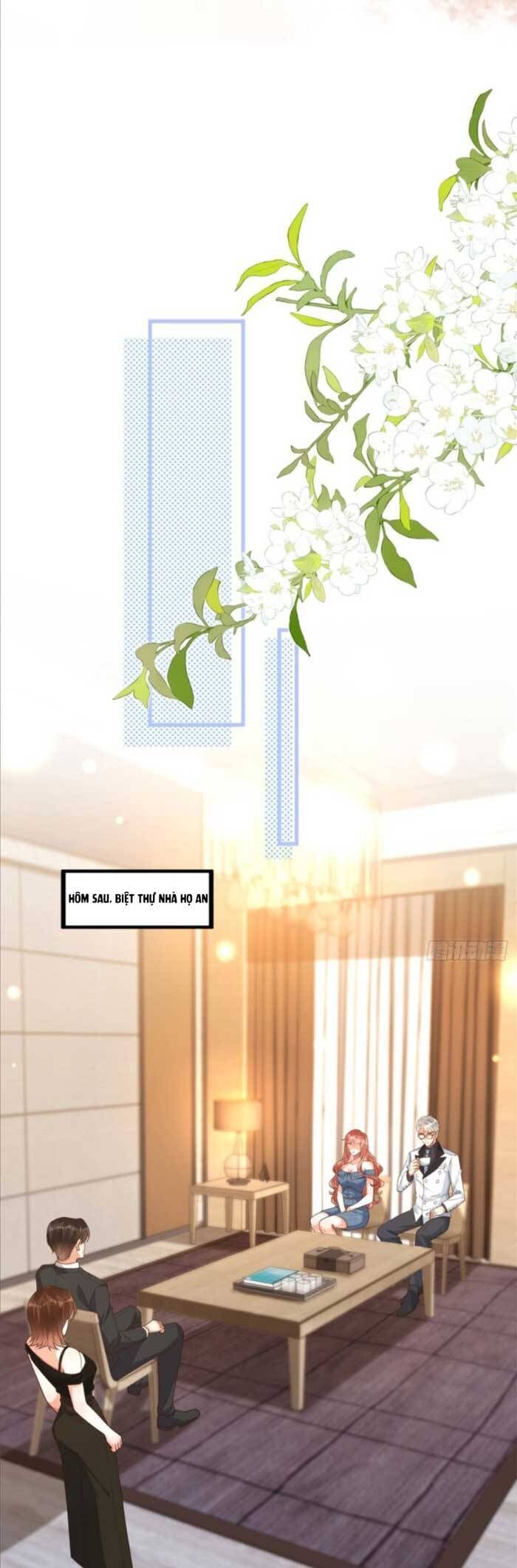 Cô Vợ Nhỏ Cứ Thích Phá Vỡ Hình Tượng - Chapter 13