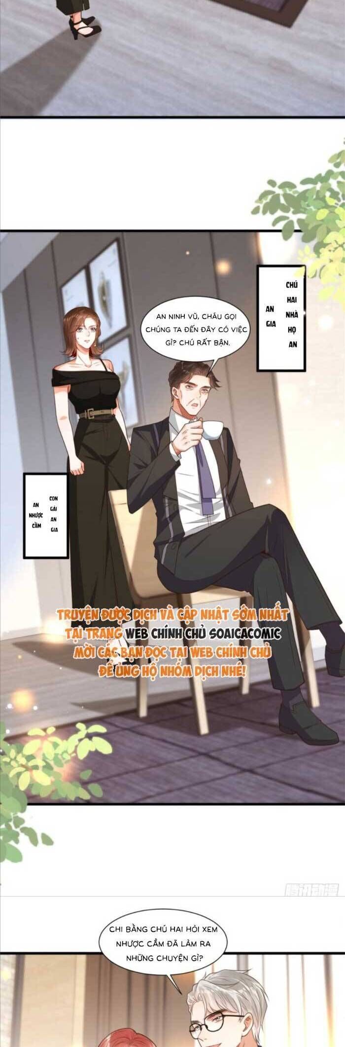 Cô Vợ Nhỏ Cứ Thích Phá Vỡ Hình Tượng - Chapter 13