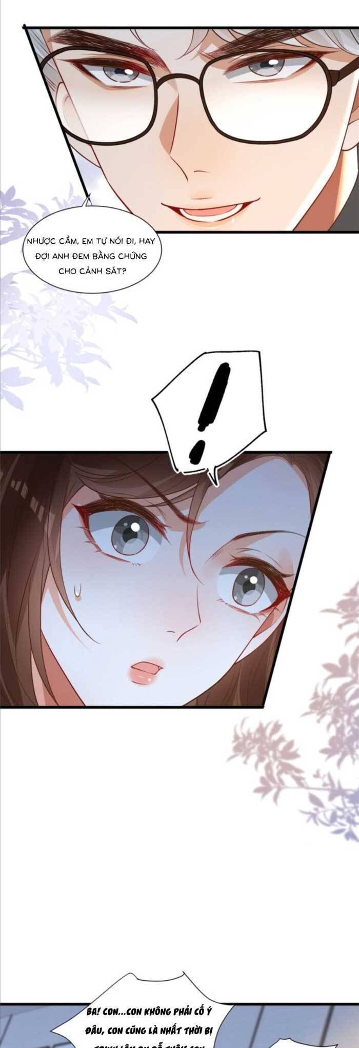 Cô Vợ Nhỏ Cứ Thích Phá Vỡ Hình Tượng - Chapter 13