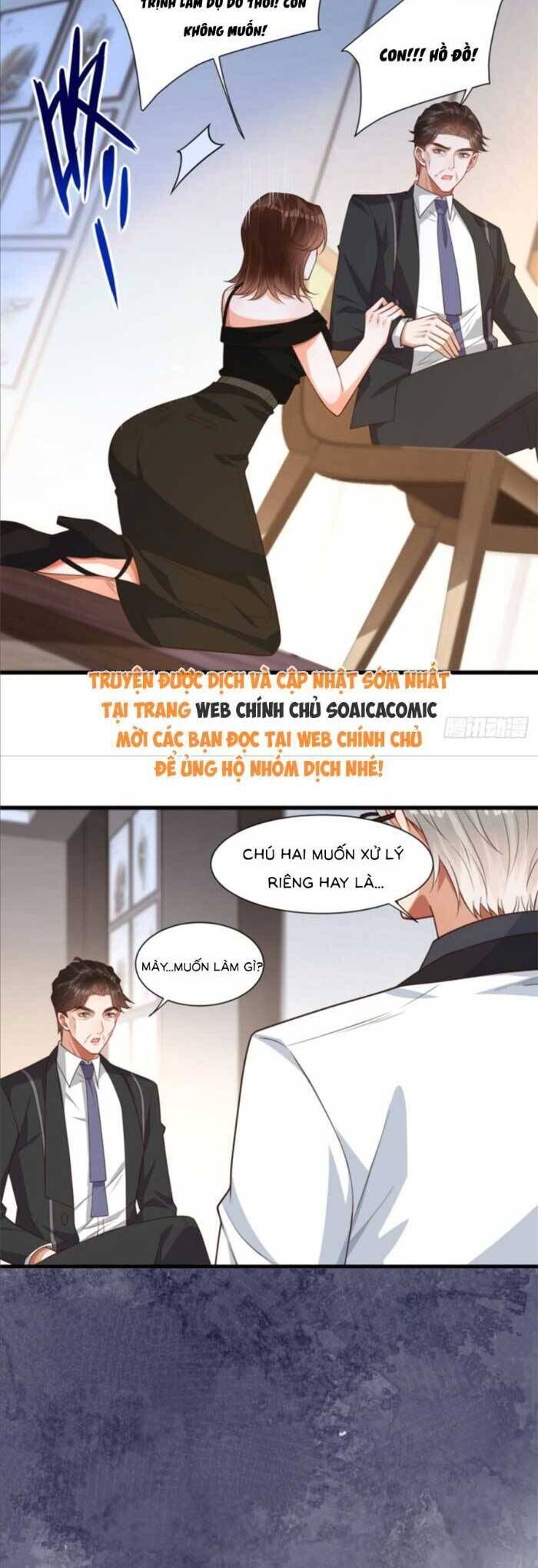 Cô Vợ Nhỏ Cứ Thích Phá Vỡ Hình Tượng - Chapter 13