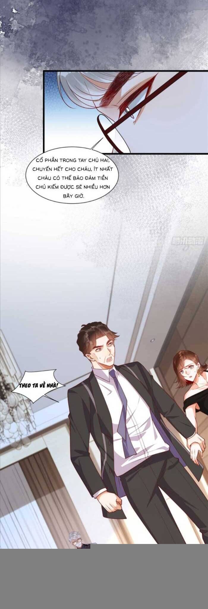 Cô Vợ Nhỏ Cứ Thích Phá Vỡ Hình Tượng - Chapter 13