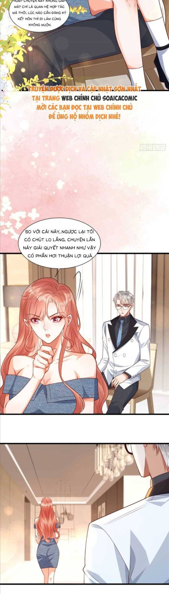 Cô Vợ Nhỏ Cứ Thích Phá Vỡ Hình Tượng - Chapter 13