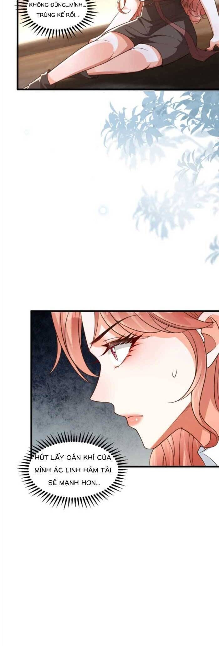 Cô Vợ Nhỏ Cứ Thích Phá Vỡ Hình Tượng - Chapter 13