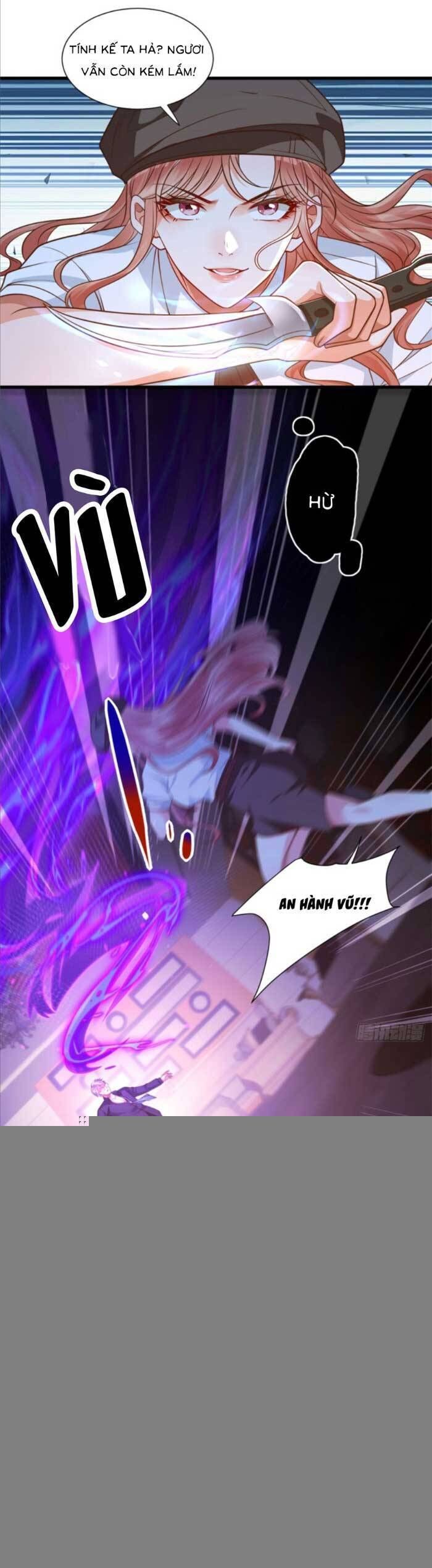 Cô Vợ Nhỏ Cứ Thích Phá Vỡ Hình Tượng - Chapter 13