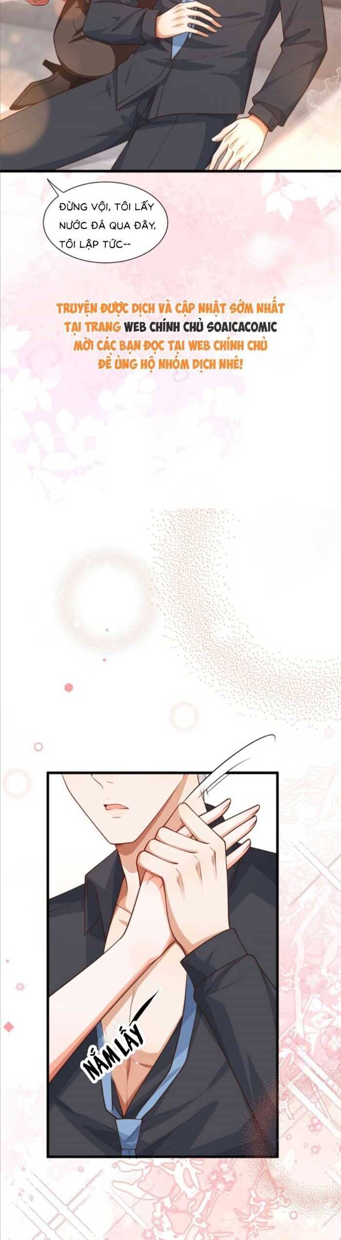 Cô Vợ Nhỏ Cứ Thích Phá Vỡ Hình Tượng - Chapter 13