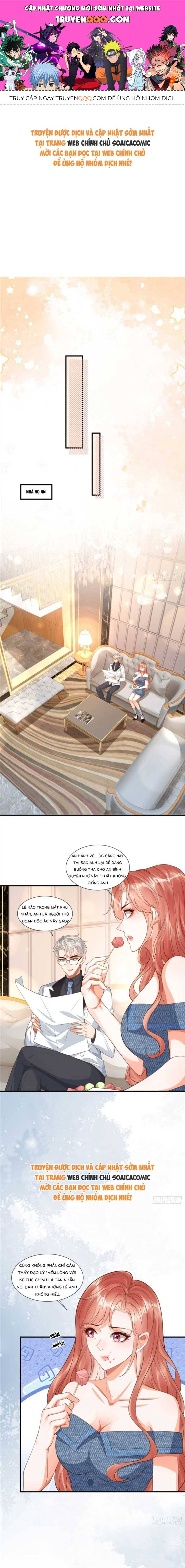 Cô Vợ Nhỏ Cứ Thích Phá Vỡ Hình Tượng - Chapter 14