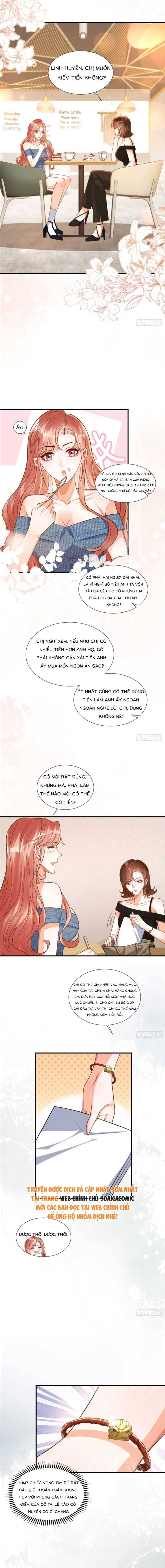 Cô Vợ Nhỏ Cứ Thích Phá Vỡ Hình Tượng - Chapter 14