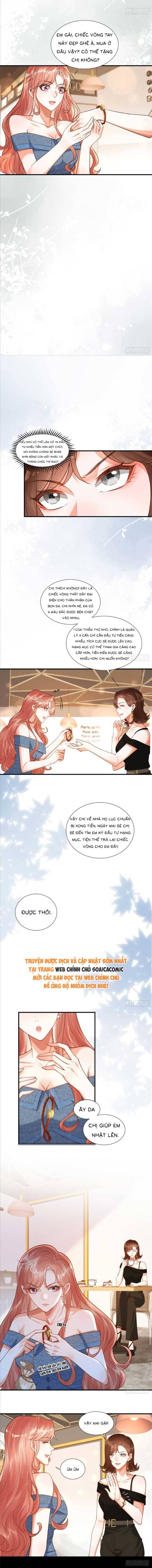 Cô Vợ Nhỏ Cứ Thích Phá Vỡ Hình Tượng - Chapter 14