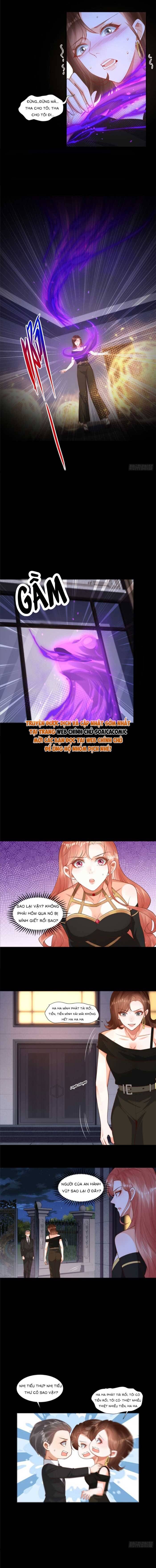 Cô Vợ Nhỏ Cứ Thích Phá Vỡ Hình Tượng - Chapter 14