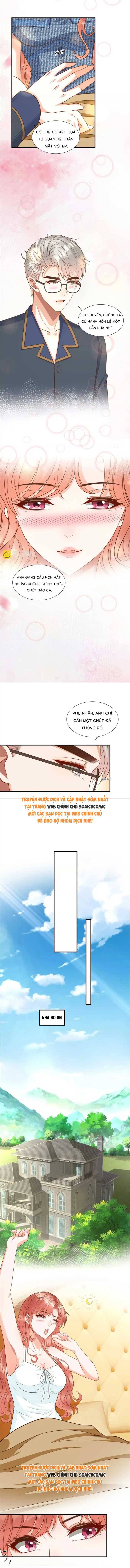 Cô Vợ Nhỏ Cứ Thích Phá Vỡ Hình Tượng - Chapter 16
