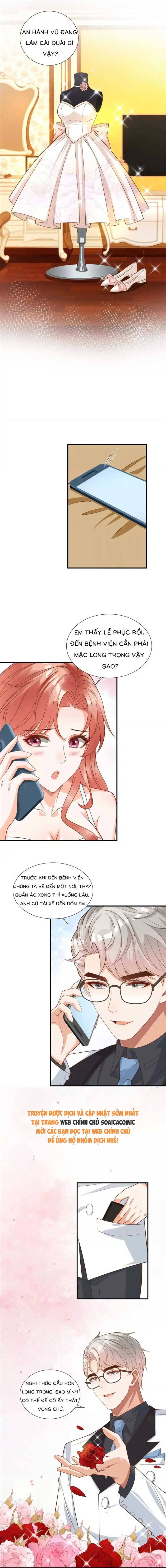 Cô Vợ Nhỏ Cứ Thích Phá Vỡ Hình Tượng - Chapter 16