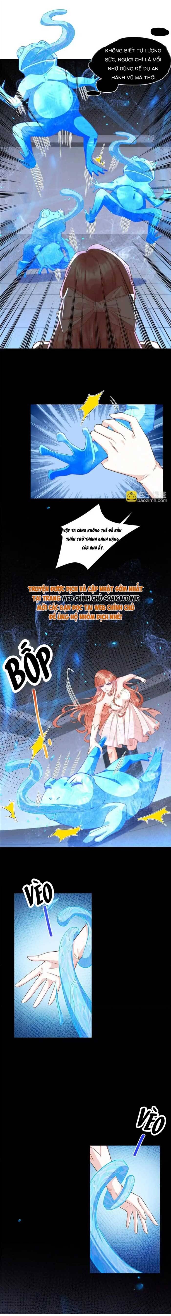 Cô Vợ Nhỏ Cứ Thích Phá Vỡ Hình Tượng - Chapter 16