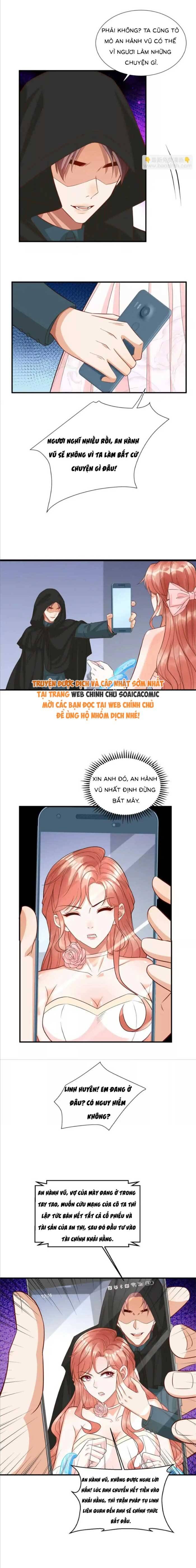 Cô Vợ Nhỏ Cứ Thích Phá Vỡ Hình Tượng - Chapter 16