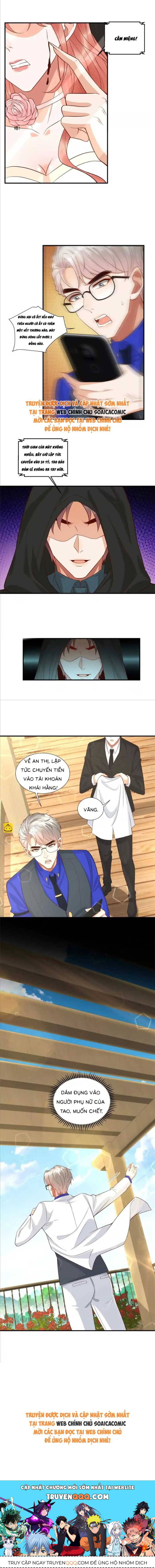 Cô Vợ Nhỏ Cứ Thích Phá Vỡ Hình Tượng - Chapter 16