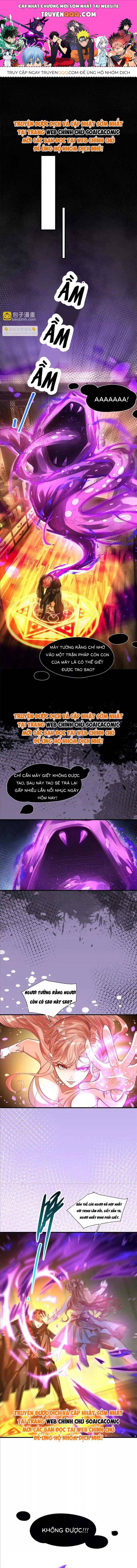 Cô Vợ Nhỏ Cứ Thích Phá Vỡ Hình Tượng - Chapter 18