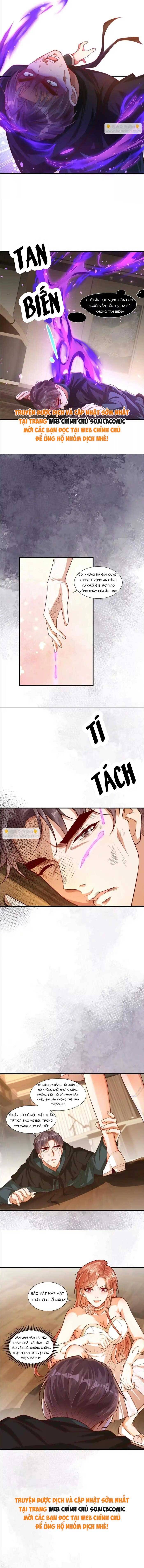 Cô Vợ Nhỏ Cứ Thích Phá Vỡ Hình Tượng - Chapter 18