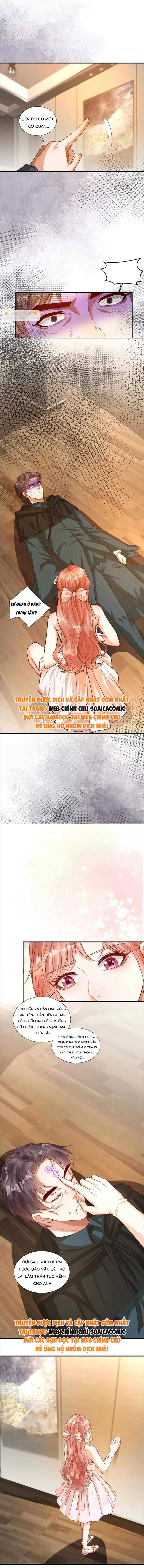 Cô Vợ Nhỏ Cứ Thích Phá Vỡ Hình Tượng - Chapter 18