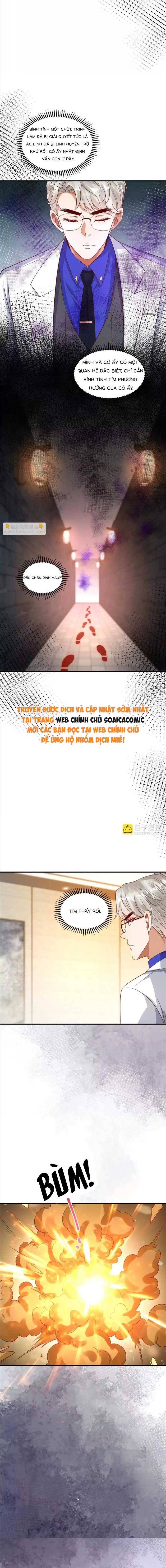 Cô Vợ Nhỏ Cứ Thích Phá Vỡ Hình Tượng - Chapter 18